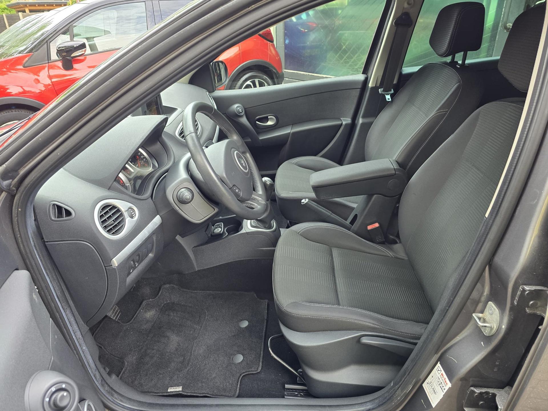 Foto van Renault Clio