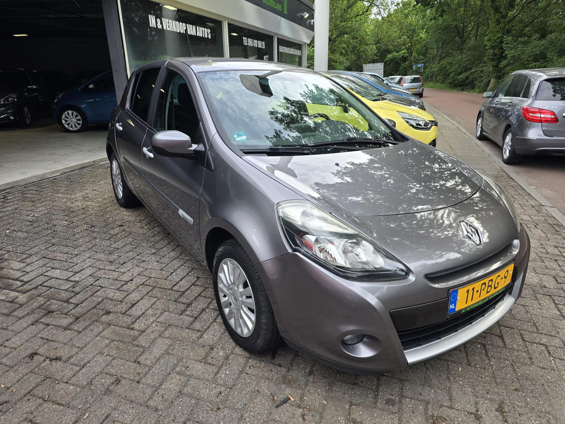 Foto van Renault Clio