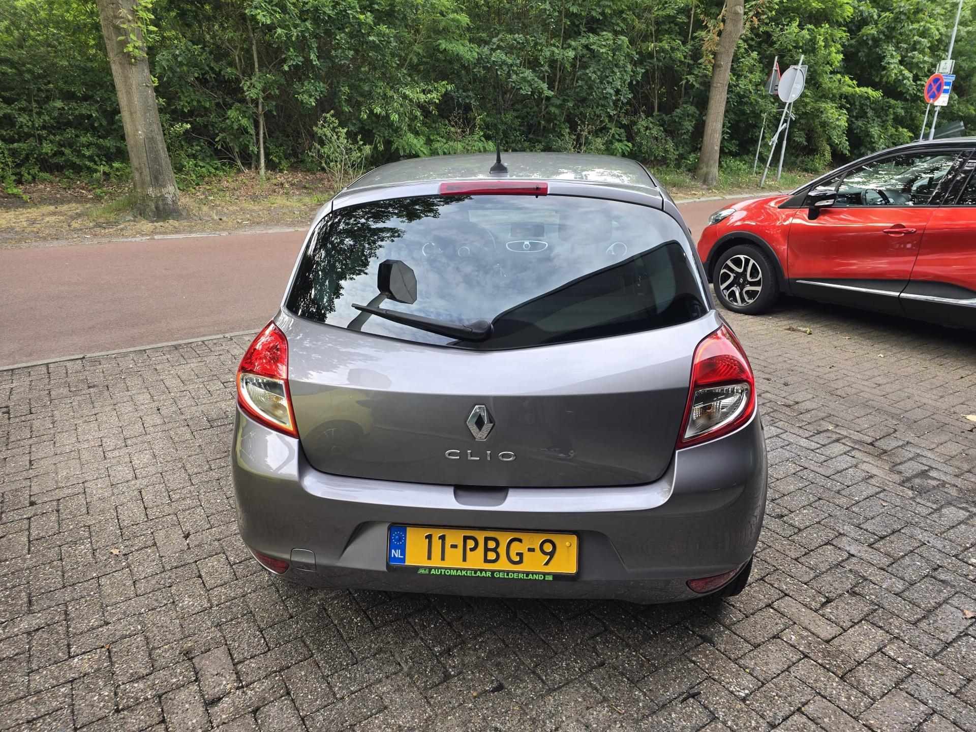 Foto van Renault Clio