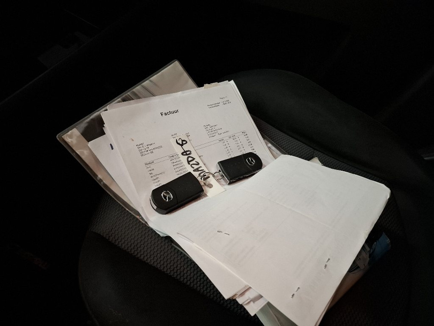 Foto van Mazda Mazda 5