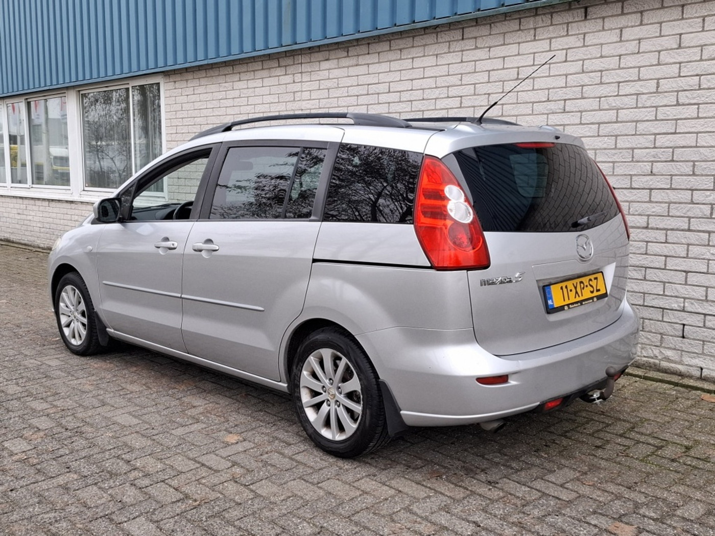 Foto van Mazda Mazda 5