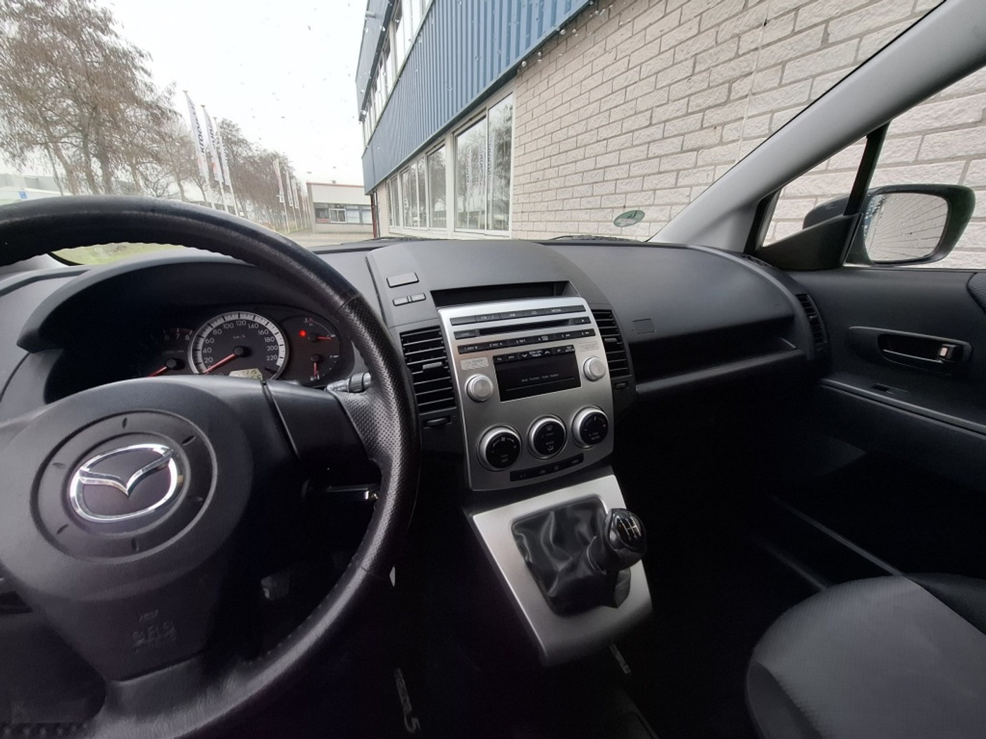 Foto van Mazda Mazda 5
