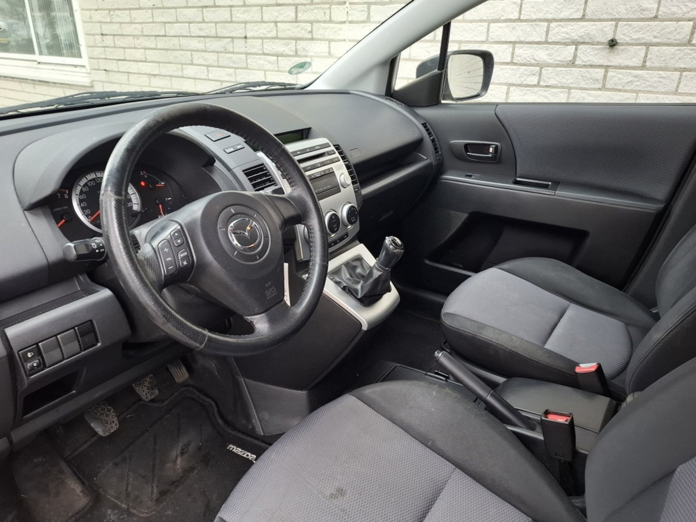 Foto van Mazda Mazda 5