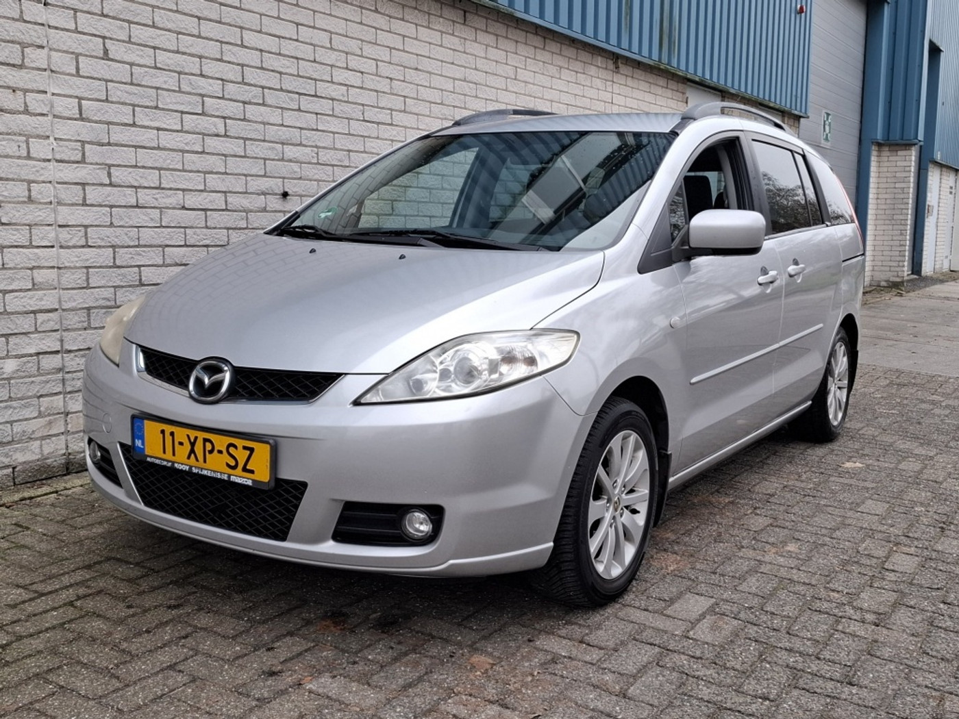 Foto van Mazda Mazda 5