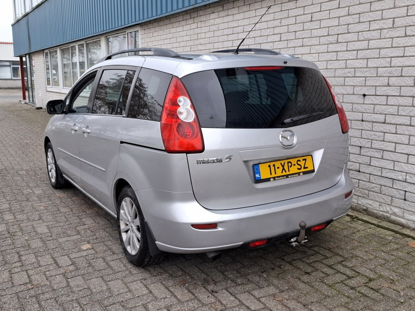 Foto van Mazda Mazda 5