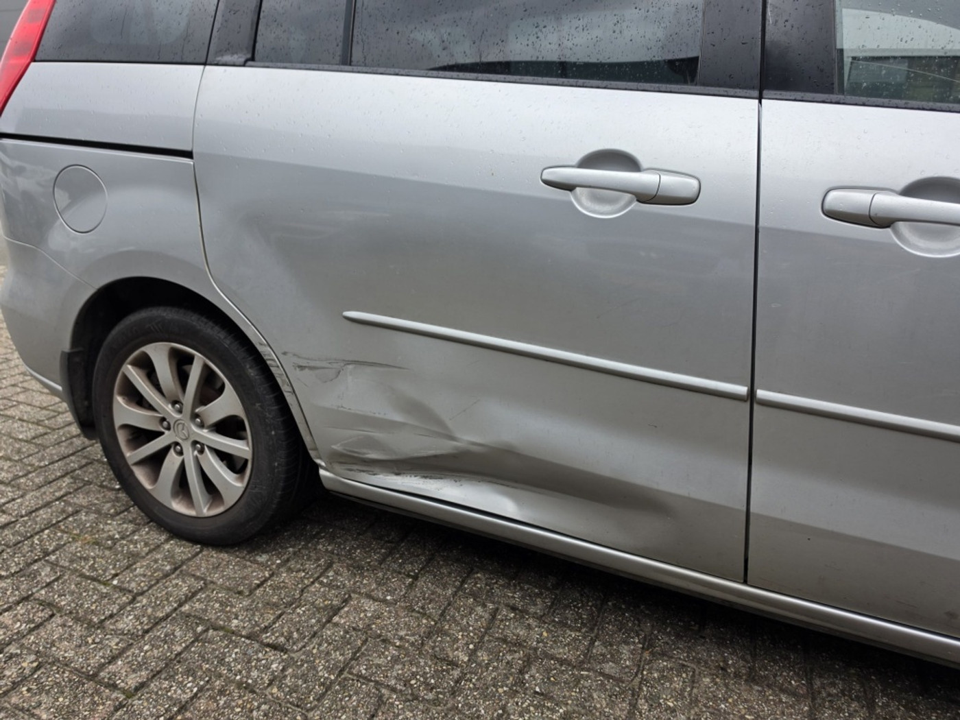 Foto van Mazda Mazda 5