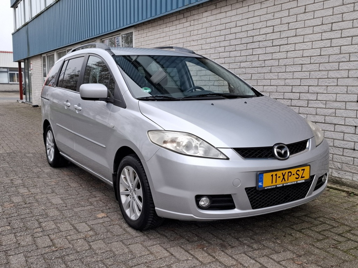 Foto van Mazda Mazda 5