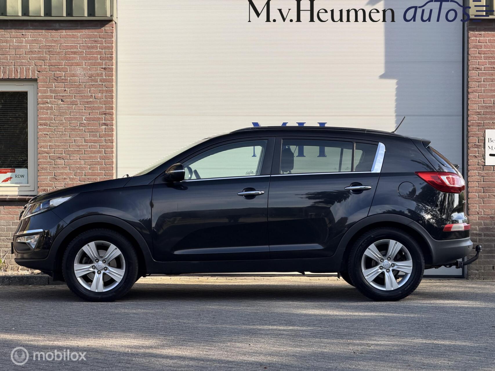 Foto van Kia Sportage