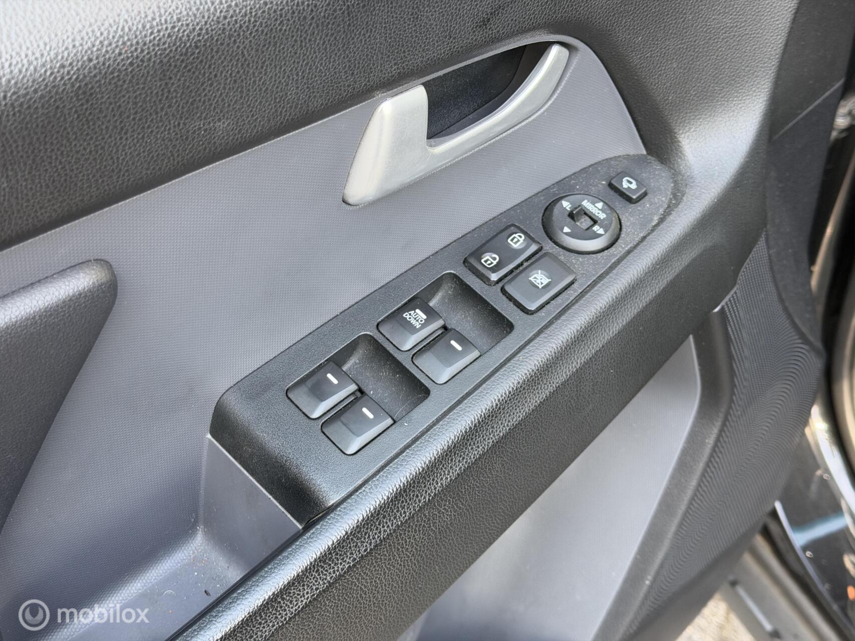 Foto van Kia Sportage