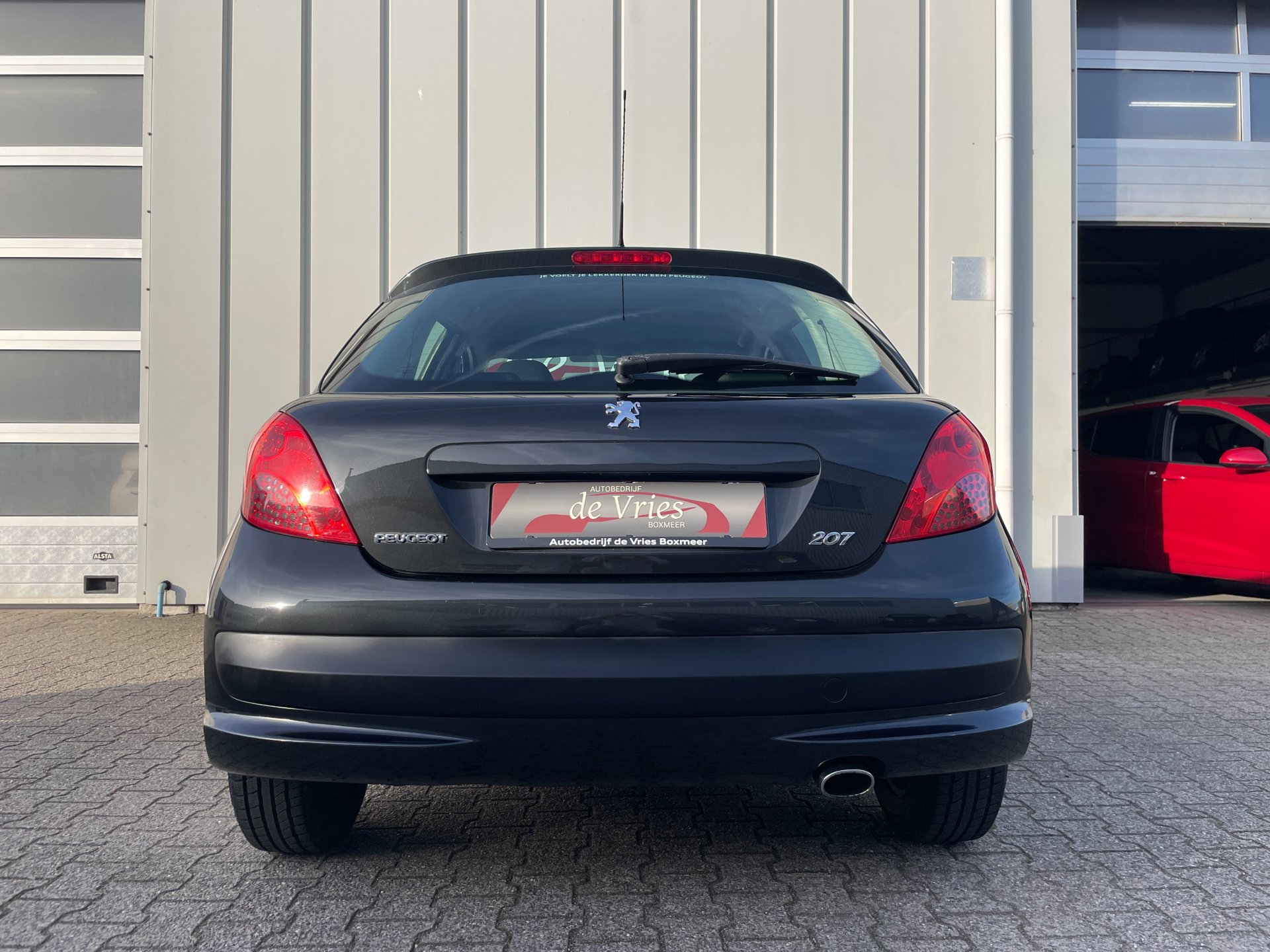 Foto van Peugeot 207