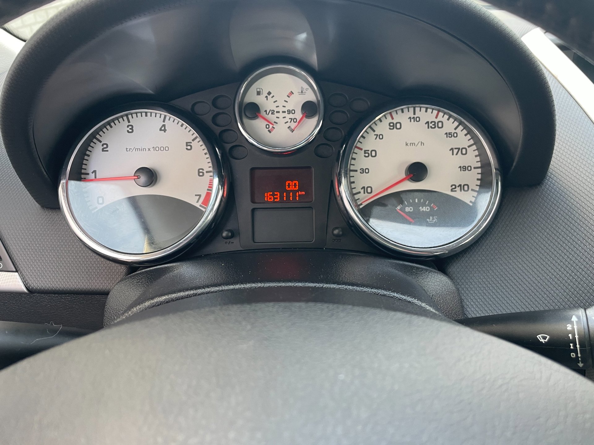 Foto van Peugeot 207