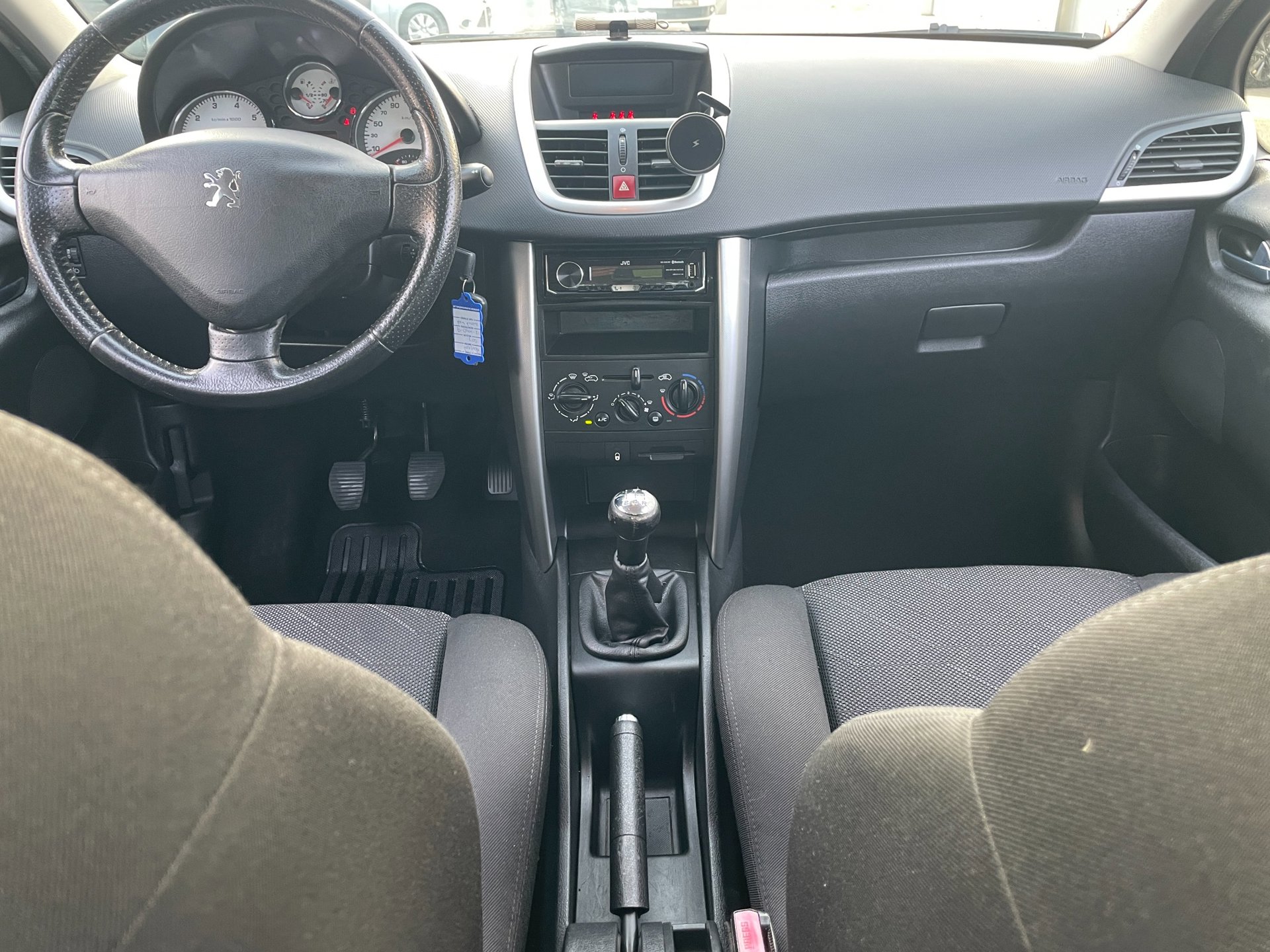 Foto van Peugeot 207