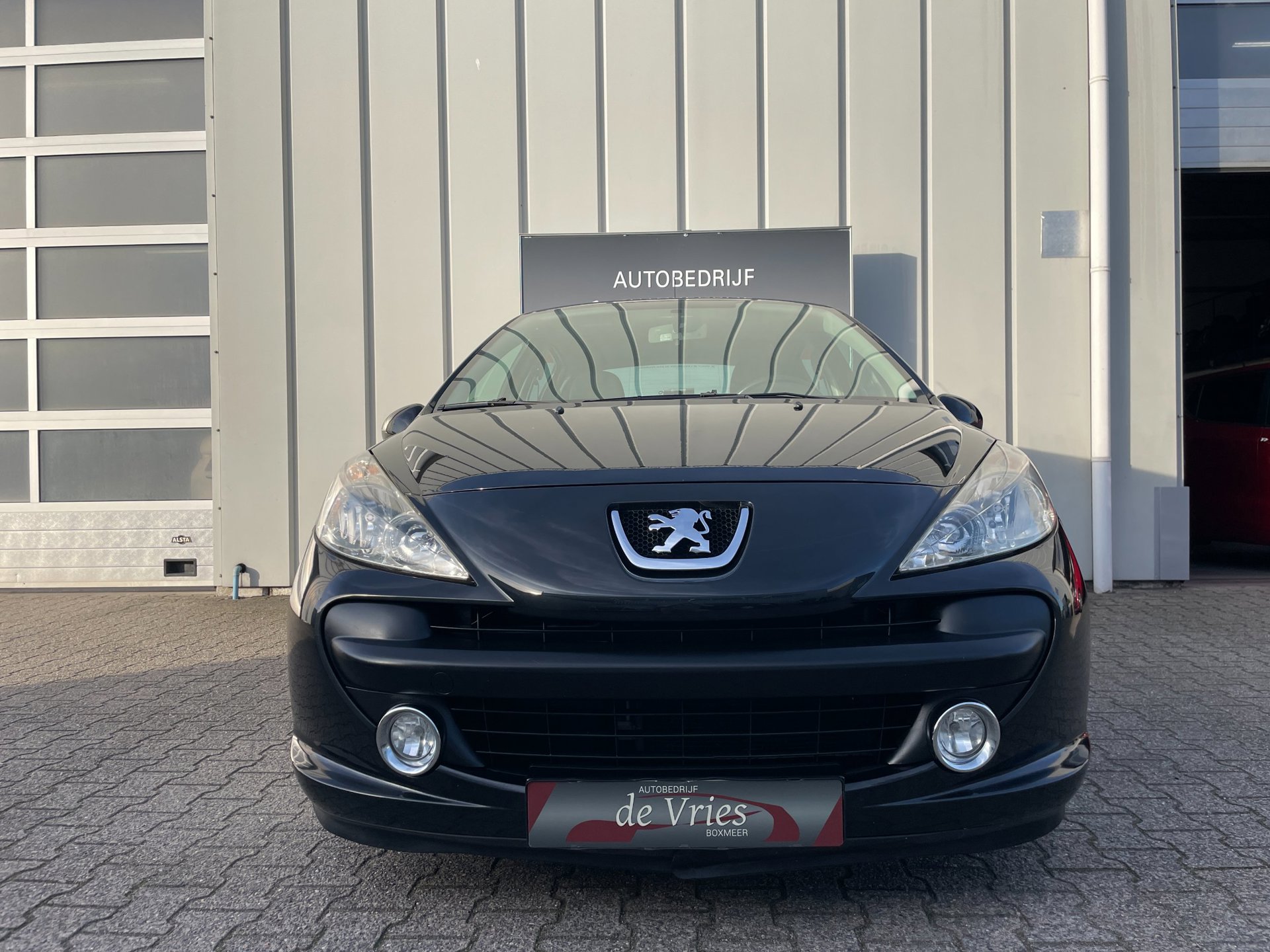 Foto van Peugeot 207