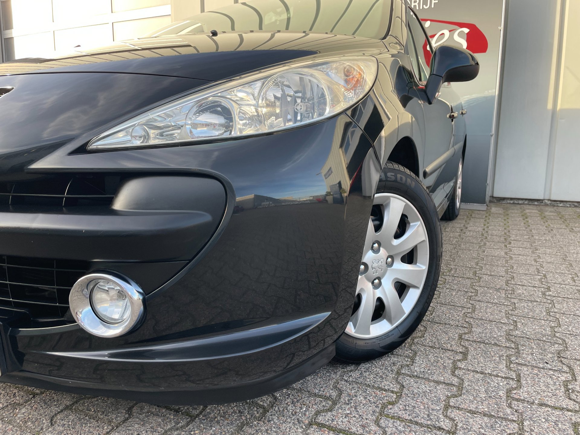 Foto van Peugeot 207