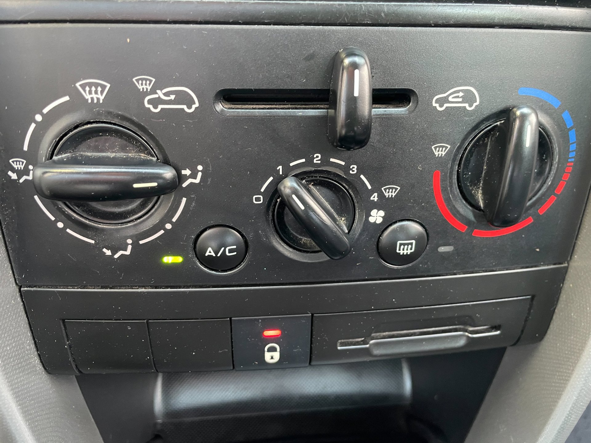 Foto van Peugeot 207