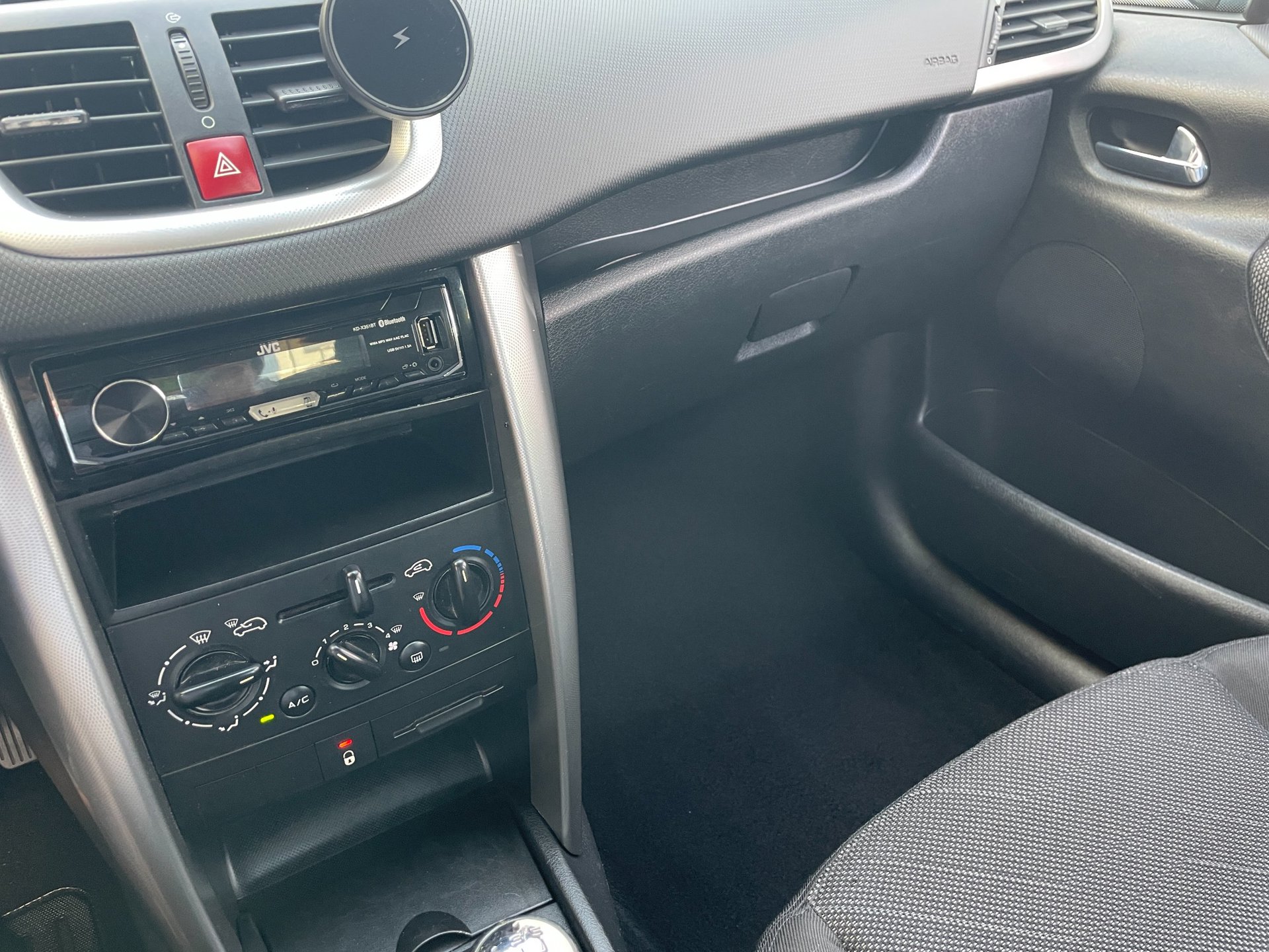 Foto van Peugeot 207