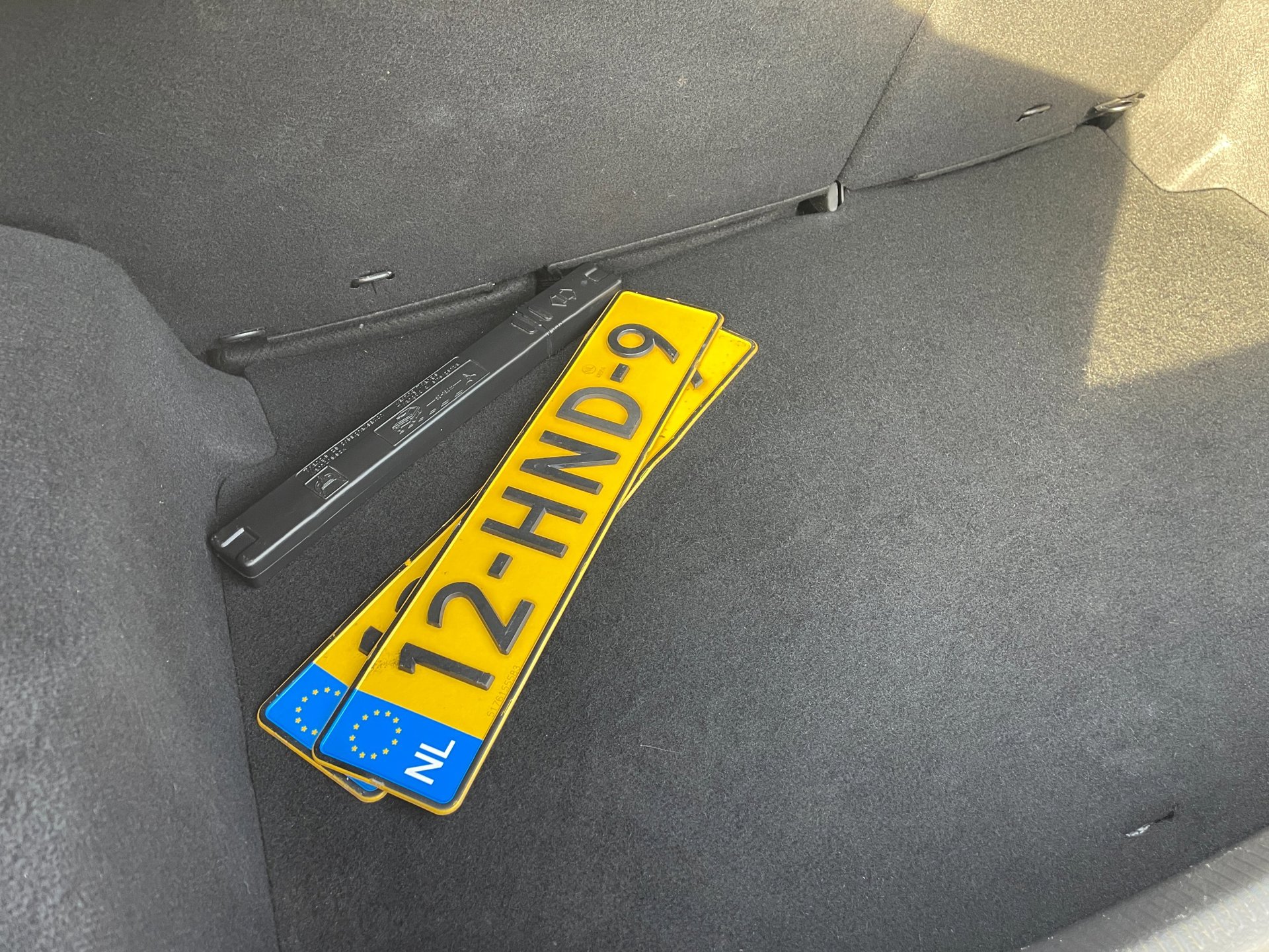 Foto van Peugeot 207