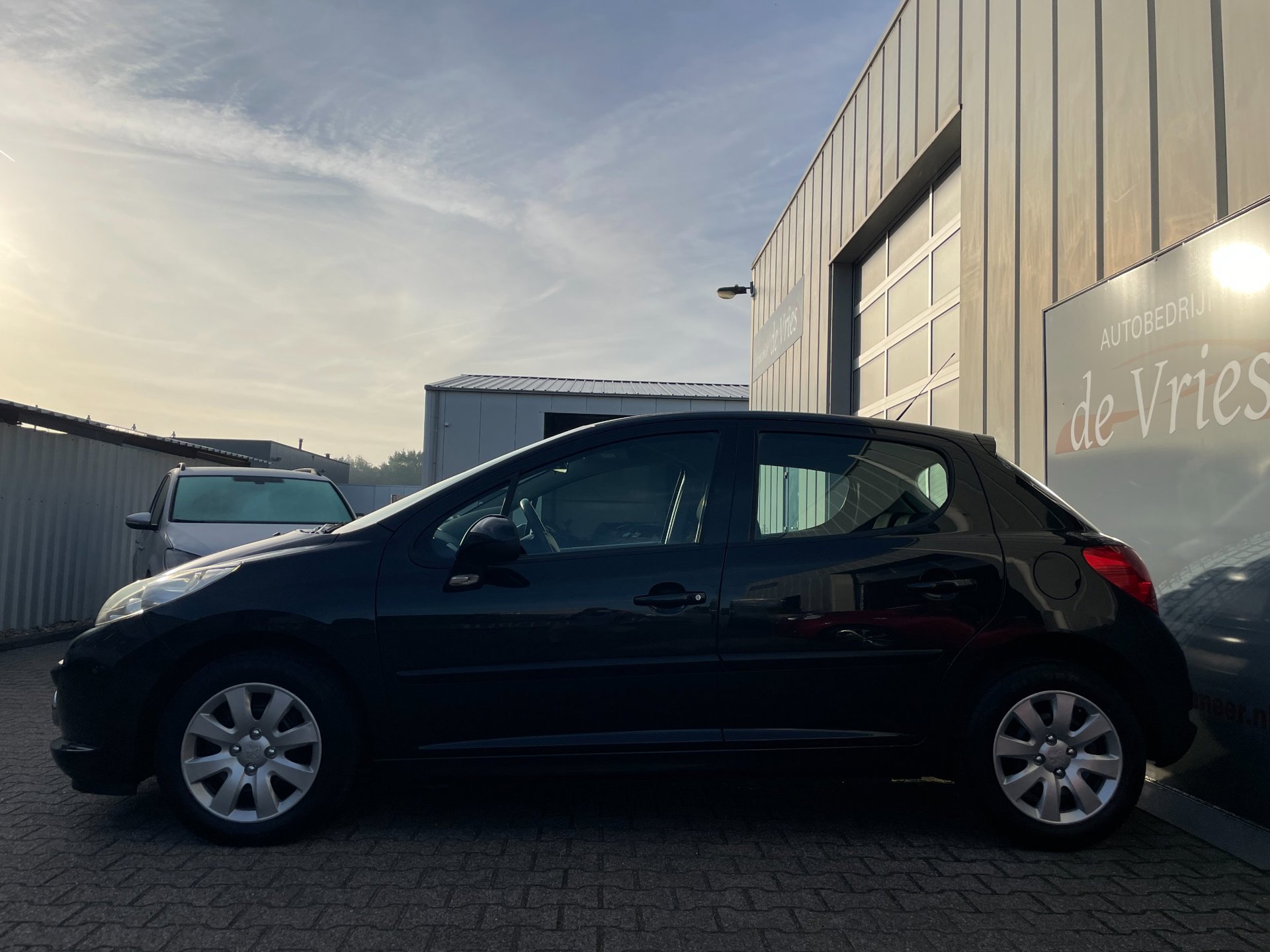Foto van Peugeot 207