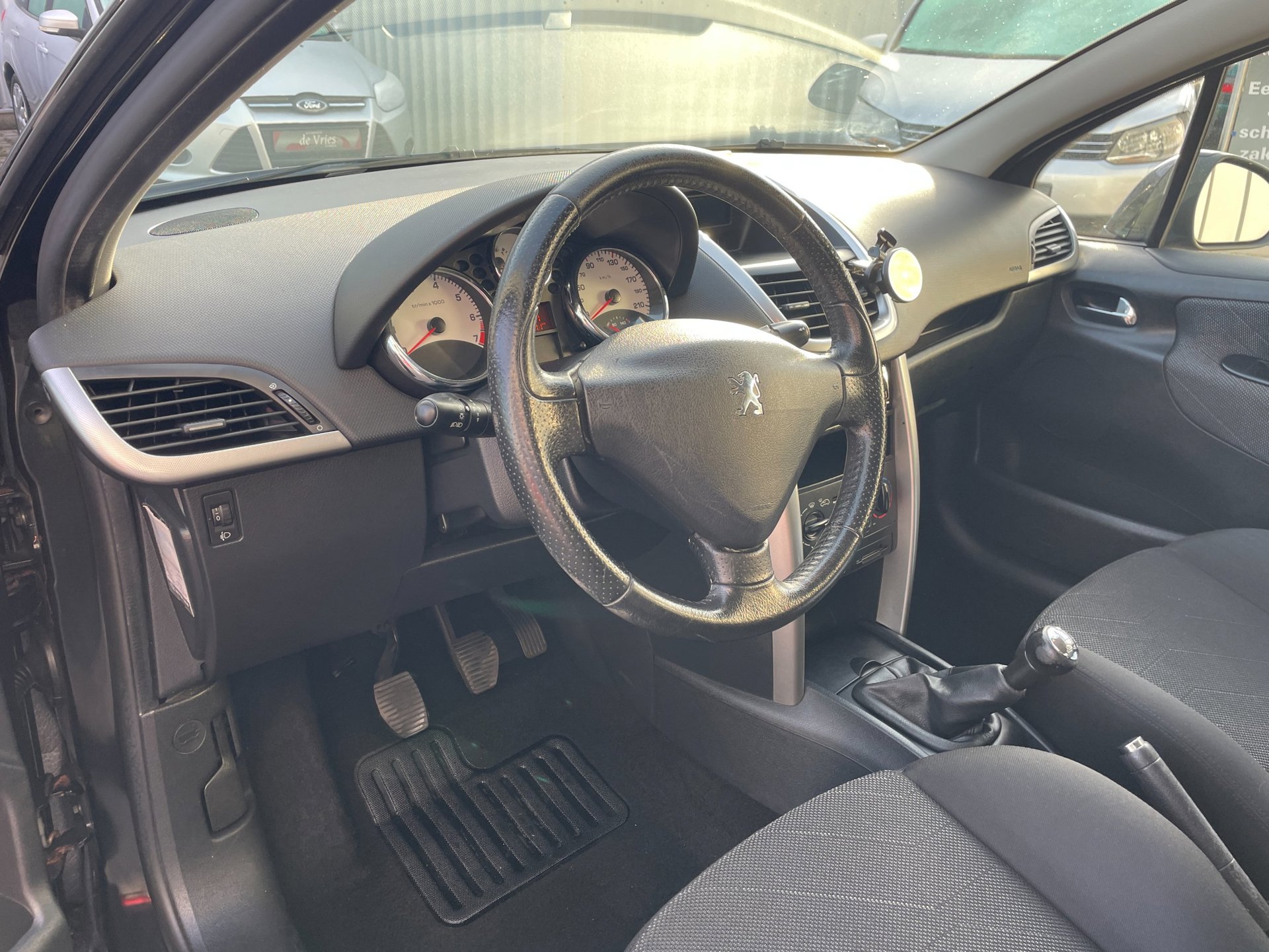 Foto van Peugeot 207