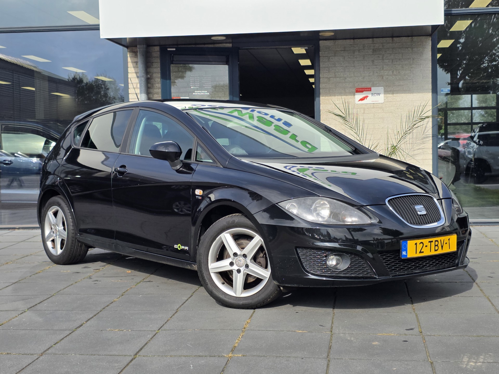 Foto van Seat Leon