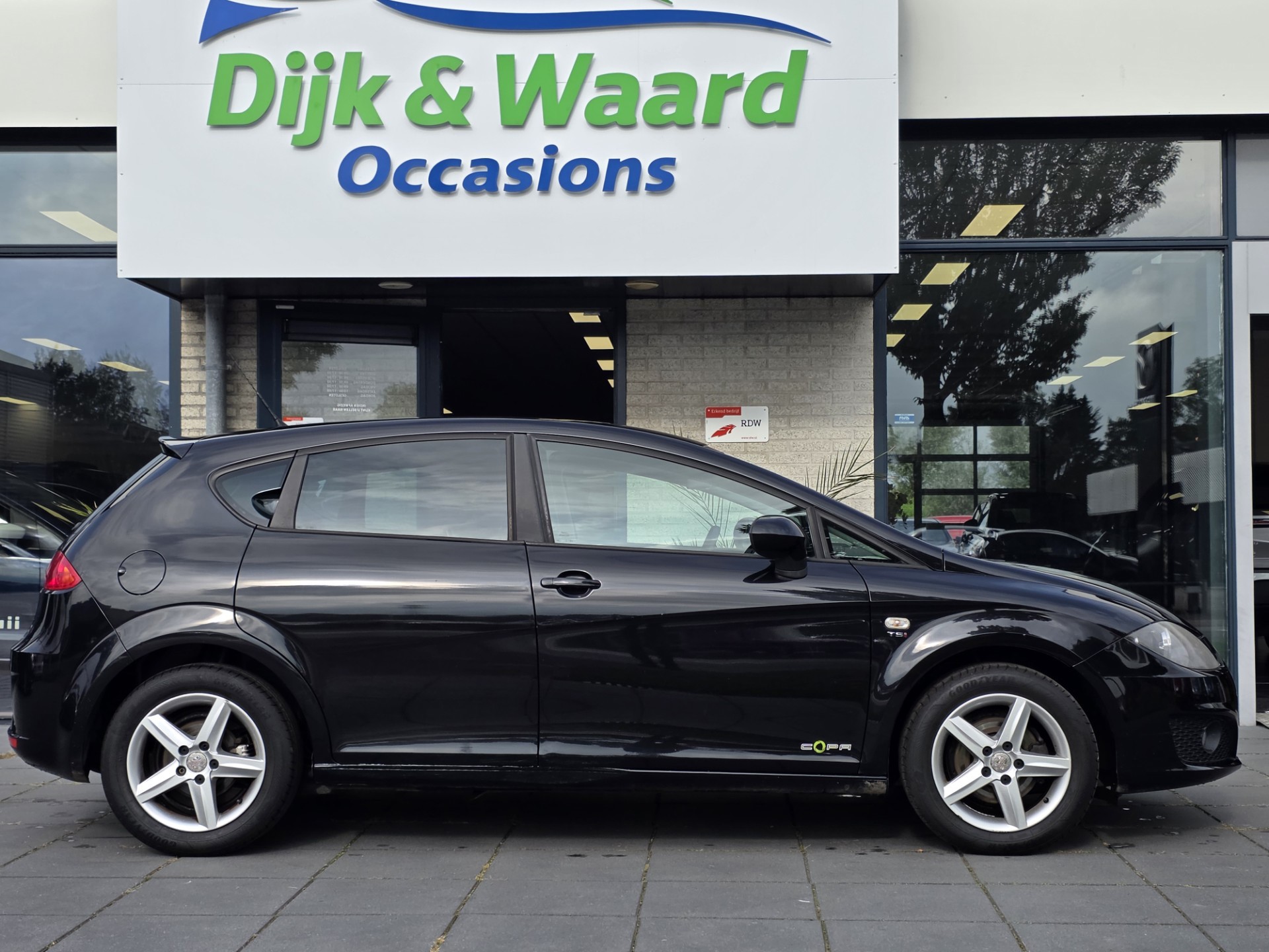 Foto van Seat Leon