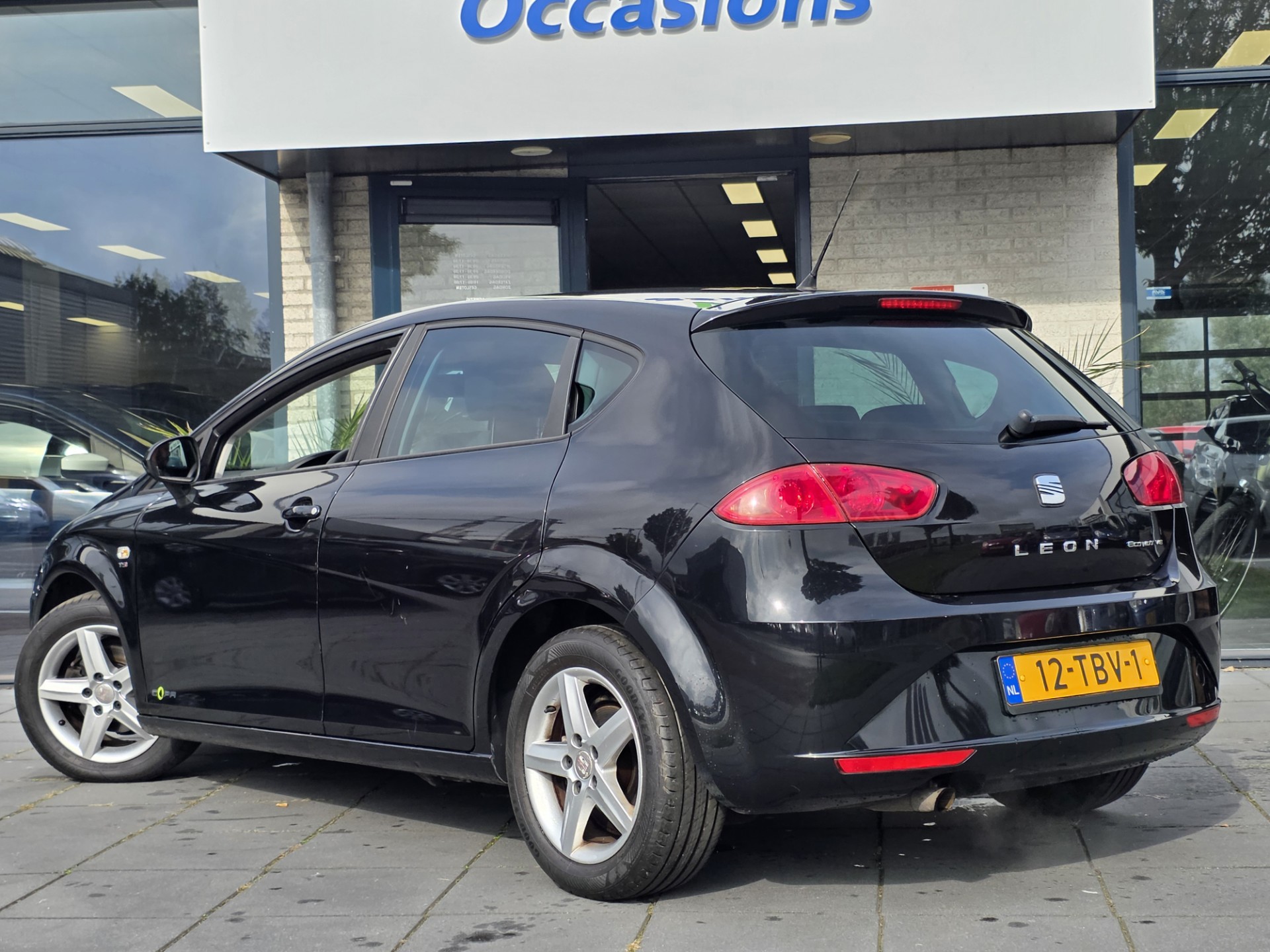 Foto van Seat Leon