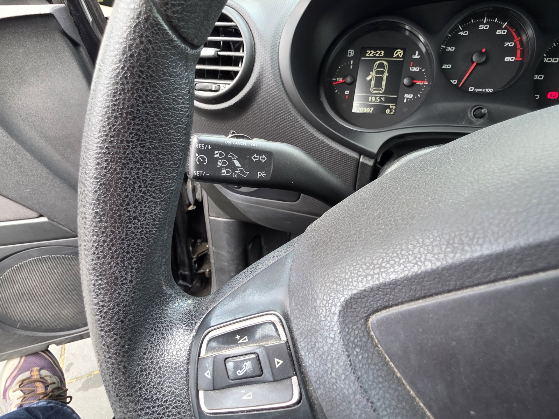 Foto van Seat Leon