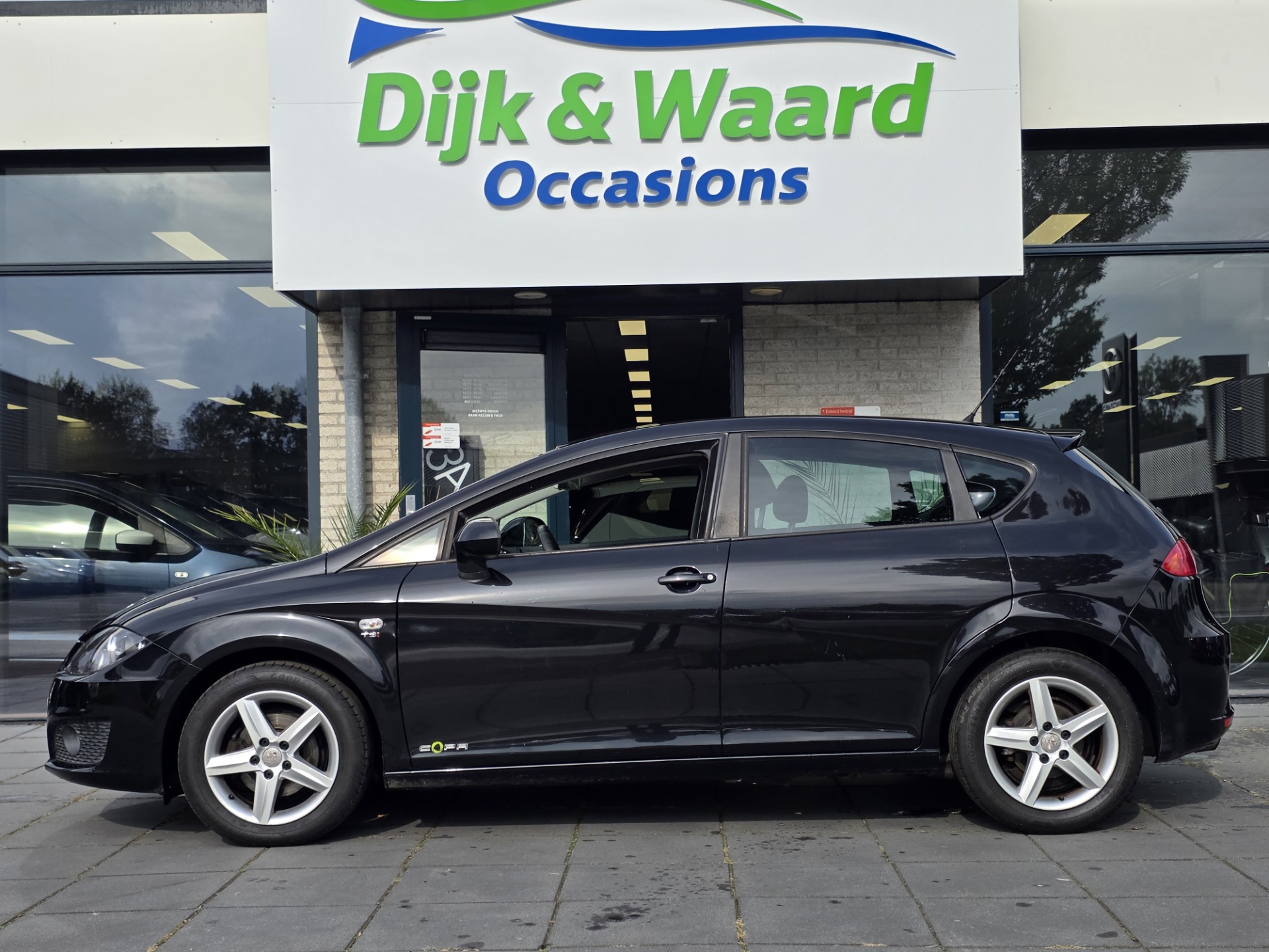 Foto van Seat Leon