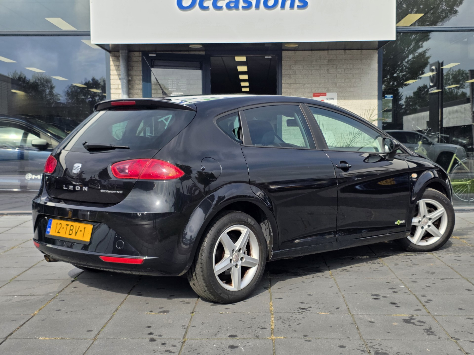 Foto van Seat Leon