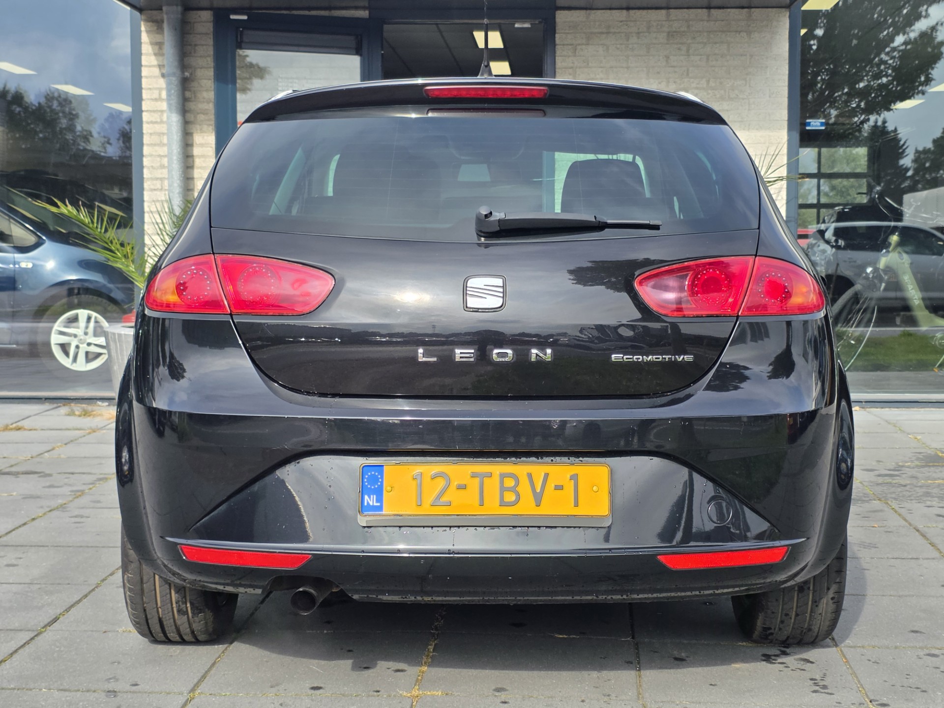 Foto van Seat Leon