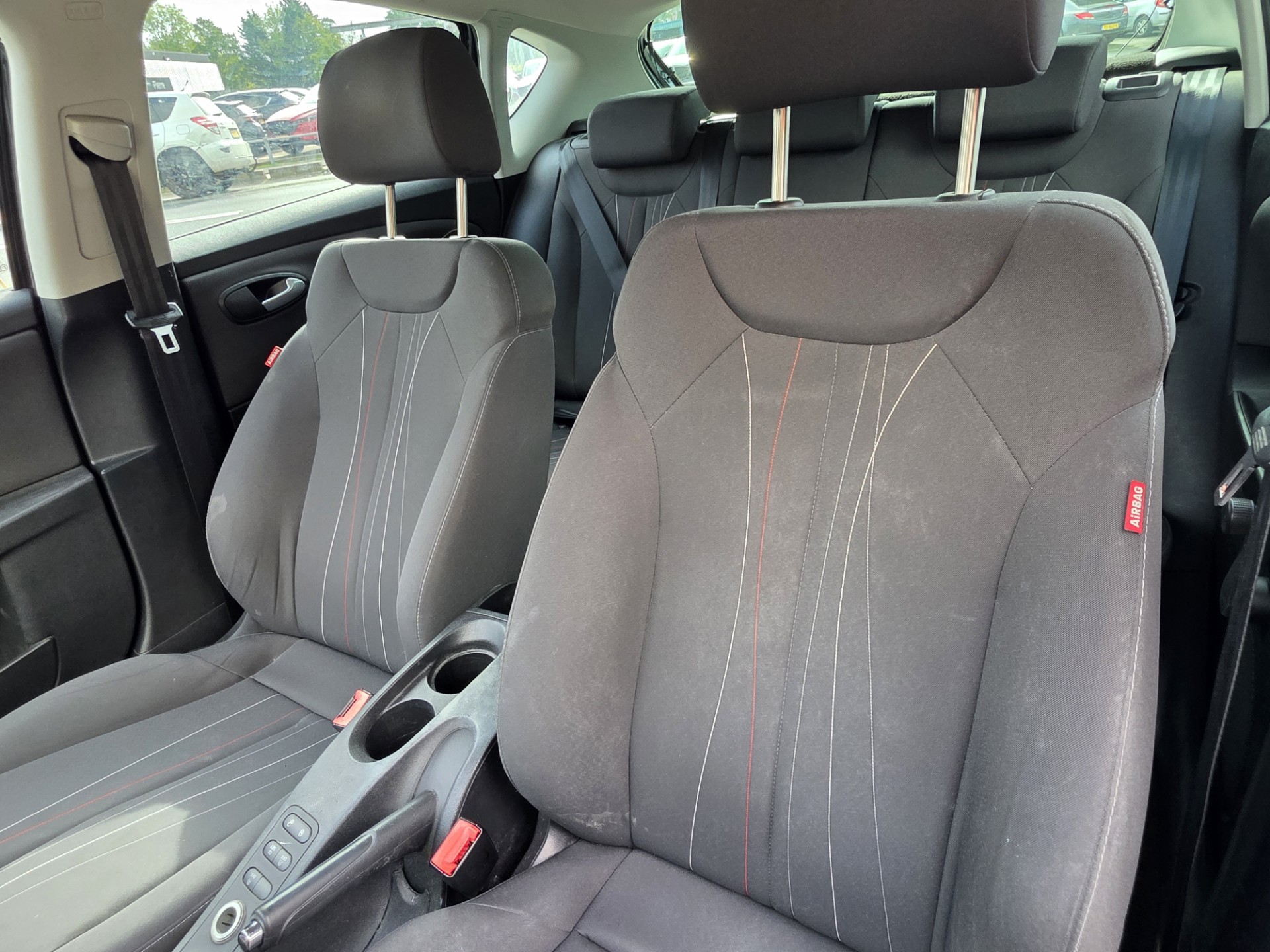 Foto van Seat Leon