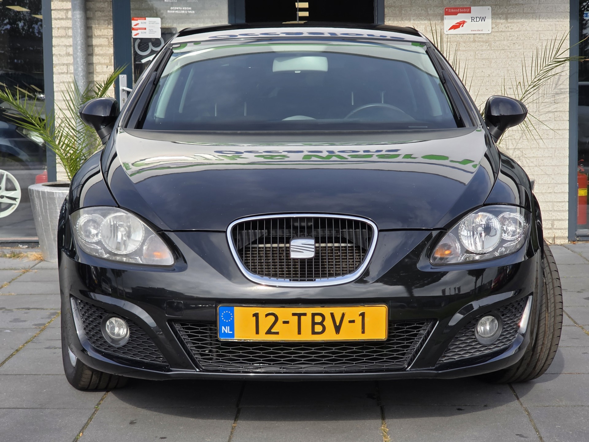 Foto van Seat Leon