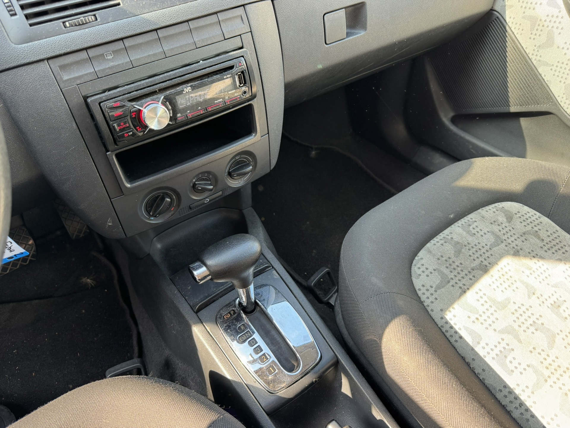 Foto van Skoda Fabia