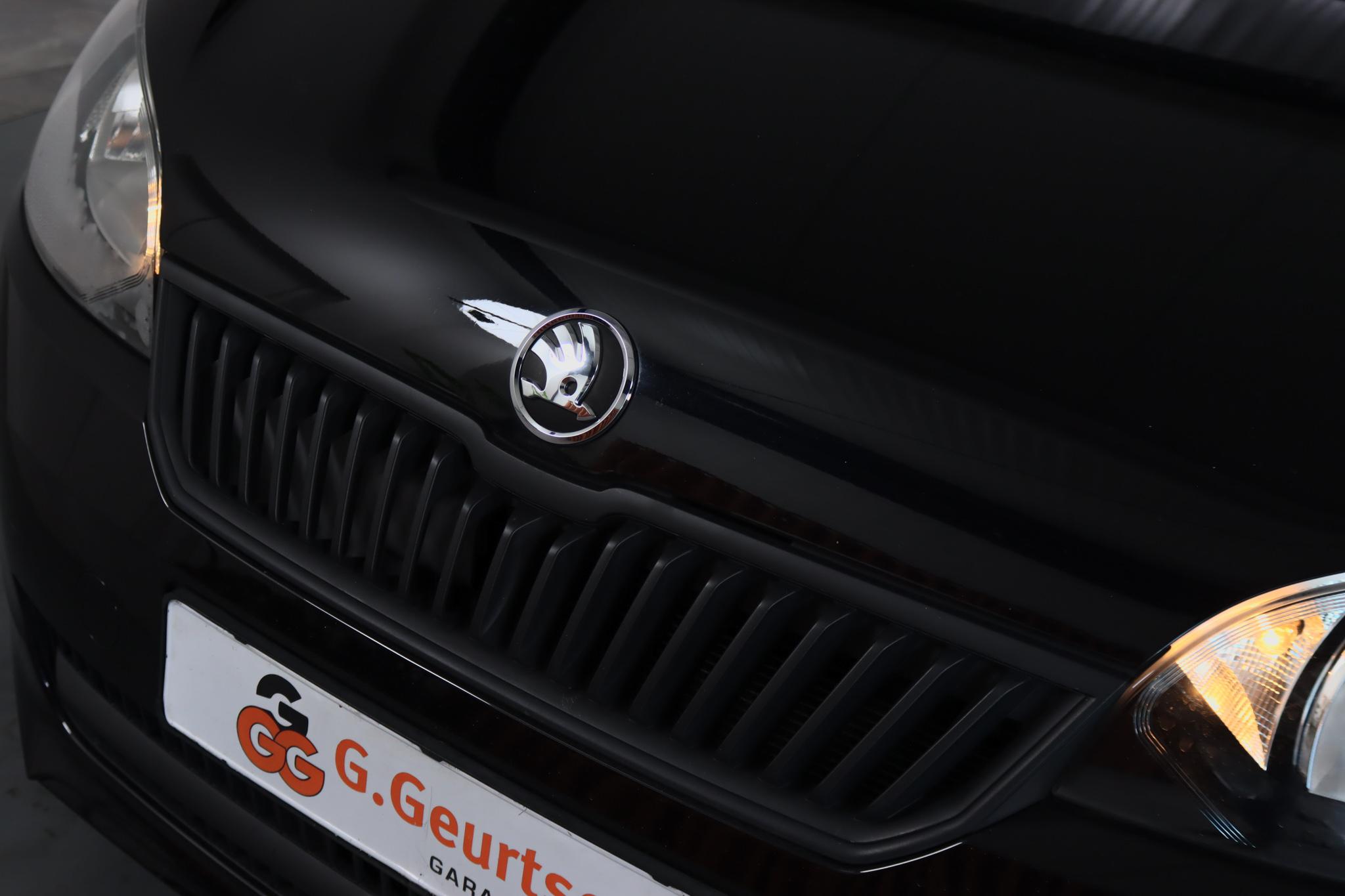 Foto van Skoda Citigo