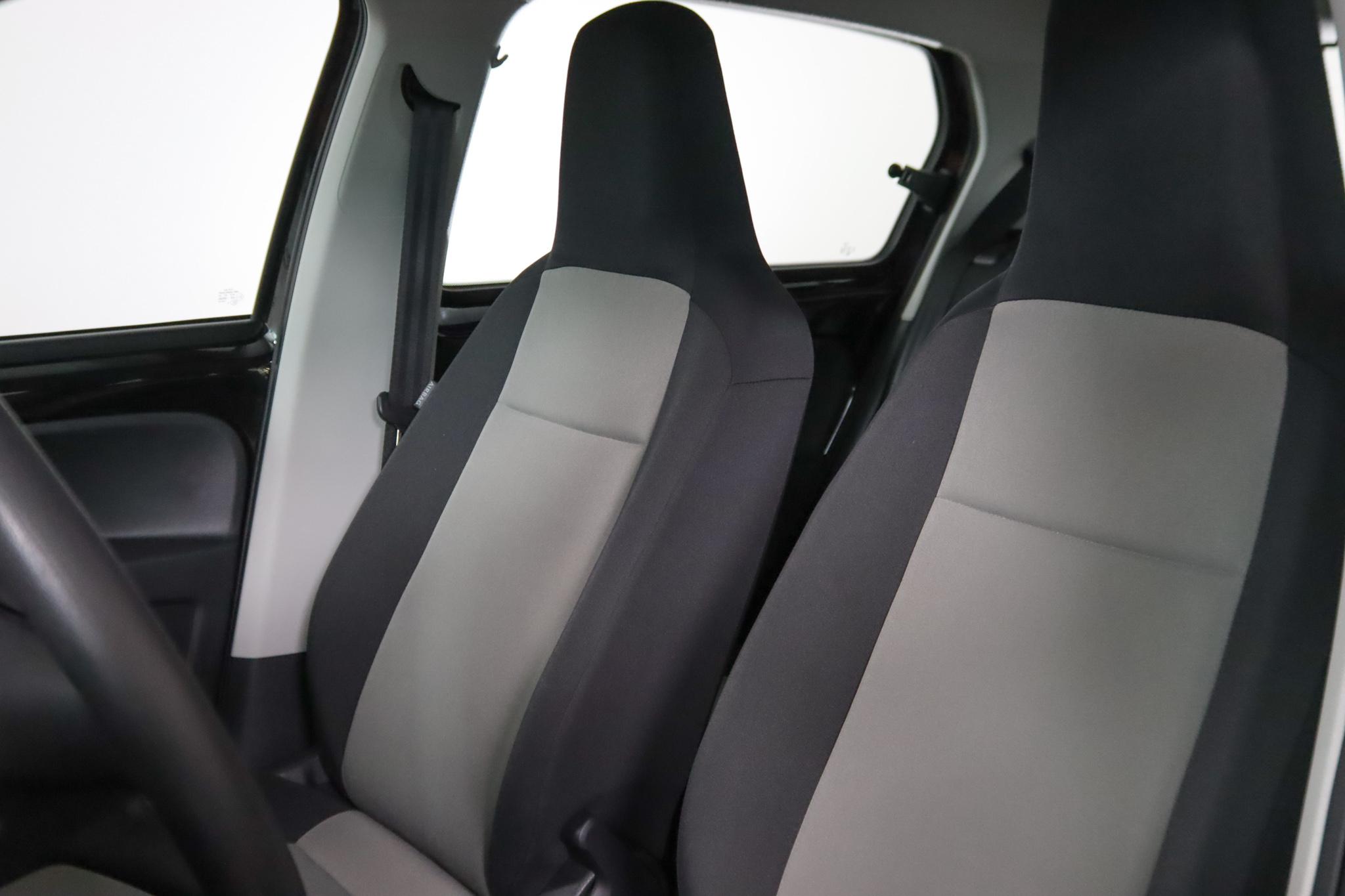 Foto van Skoda Citigo