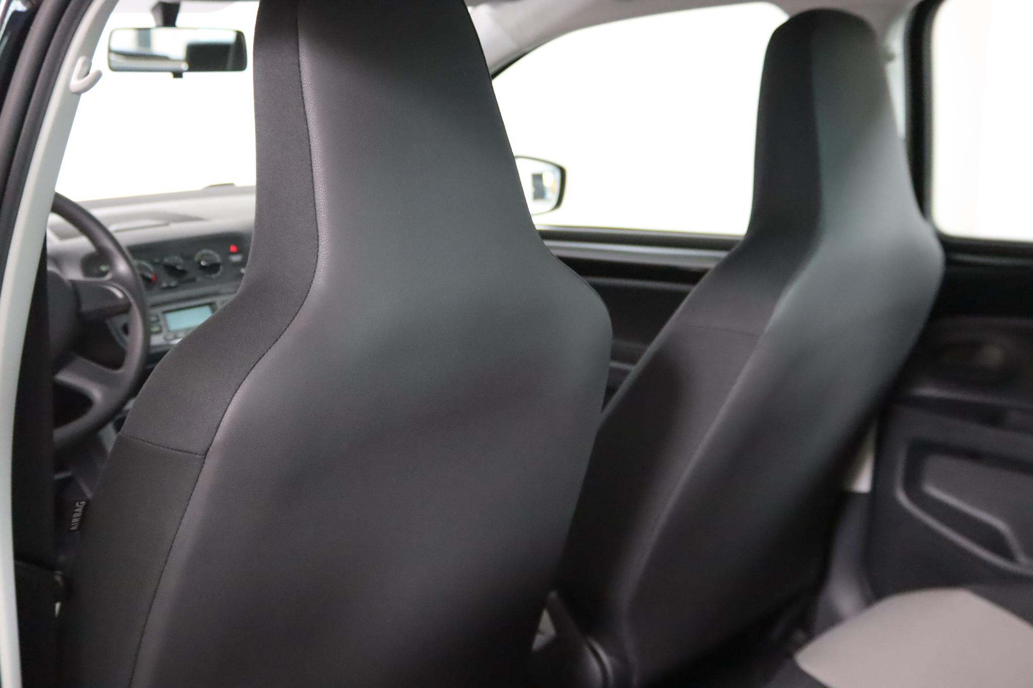 Foto van Skoda Citigo