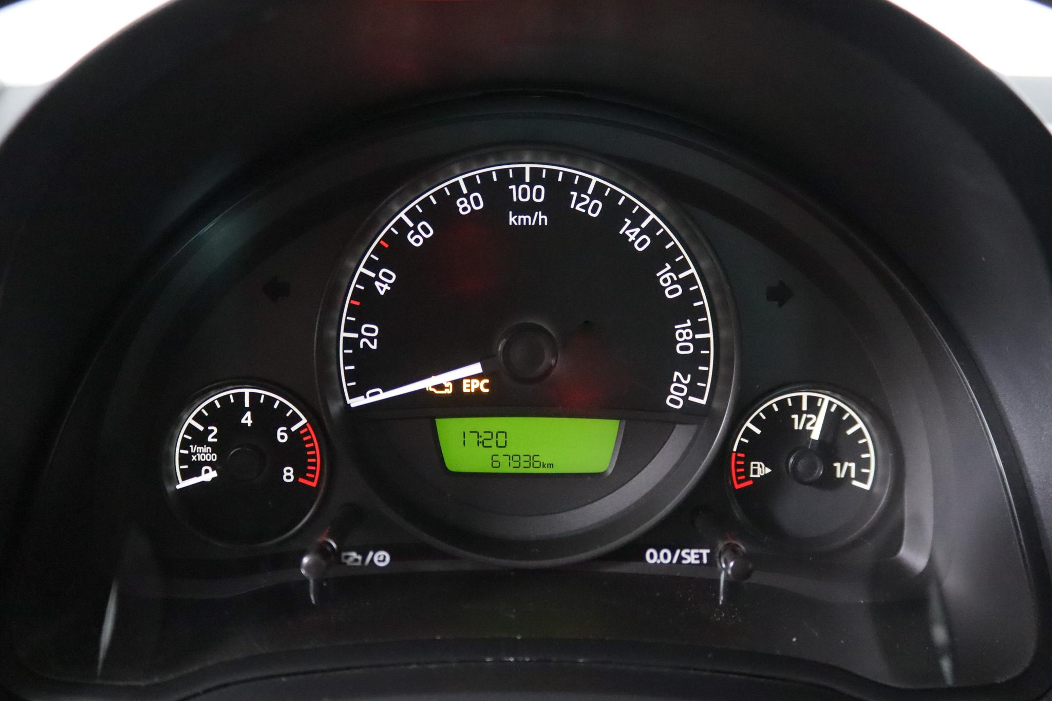 Foto van Skoda Citigo