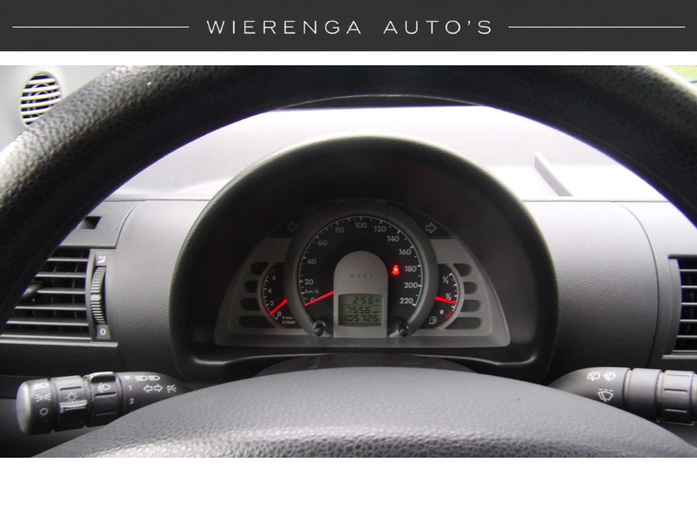 Foto van Volkswagen Fox