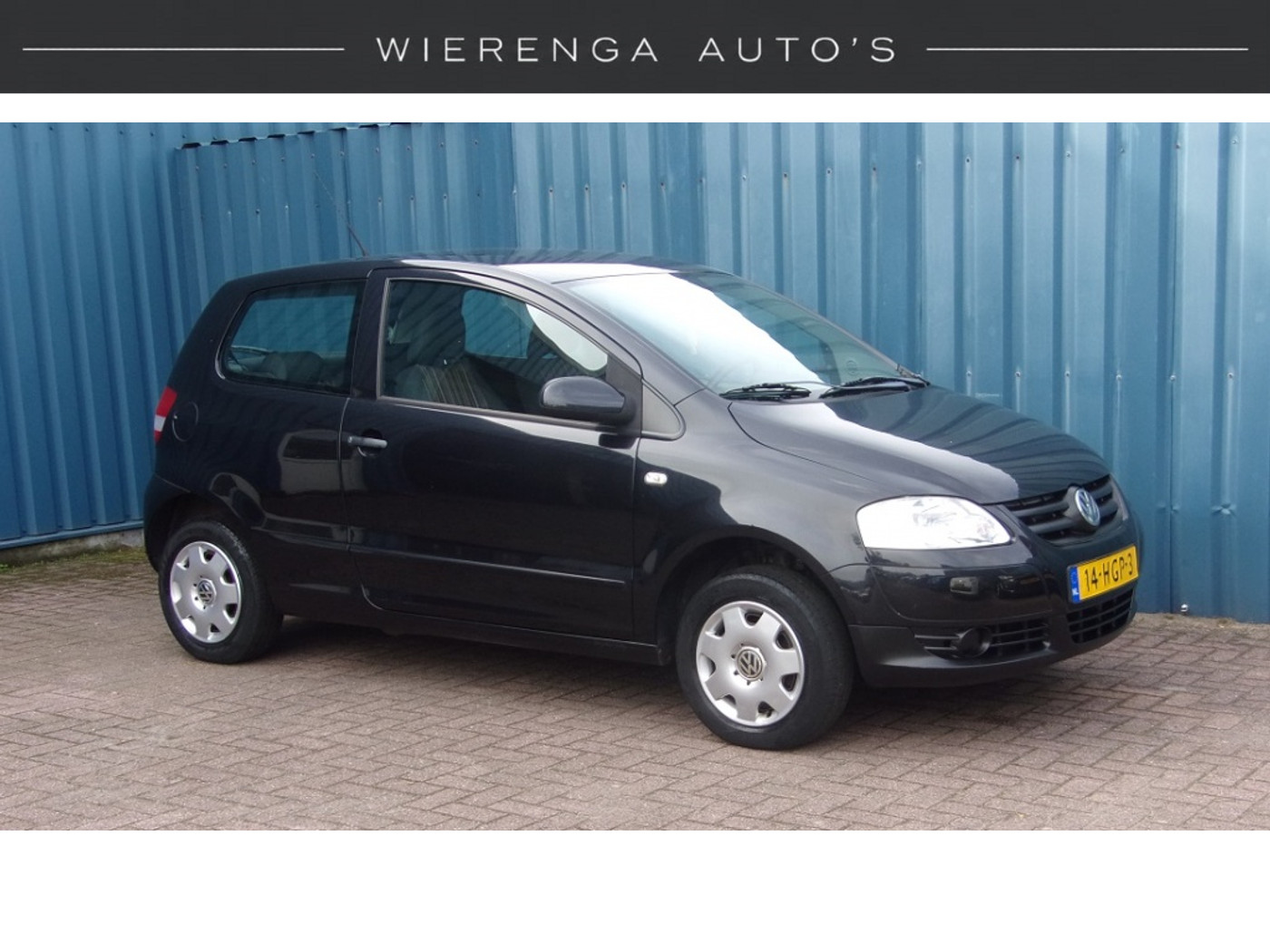 Foto van Volkswagen Fox