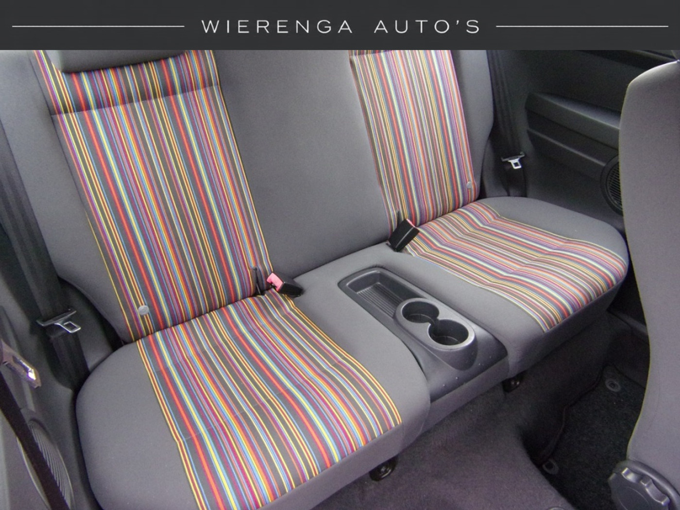 Foto van Volkswagen Fox