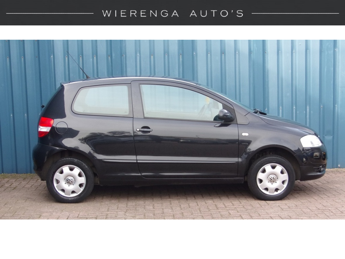 Foto van Volkswagen Fox