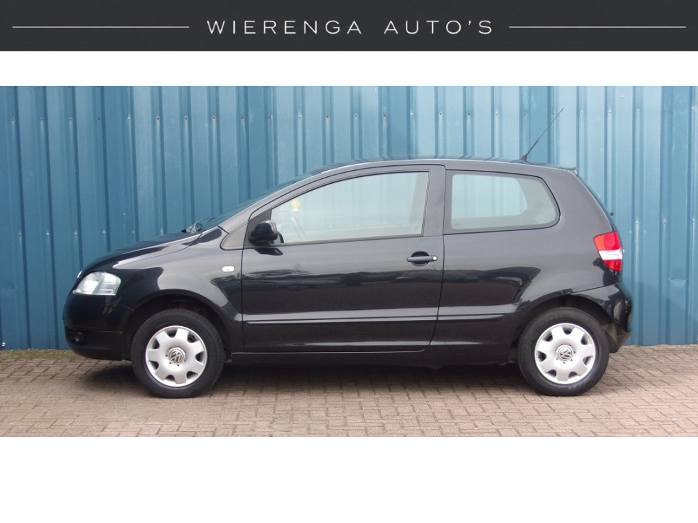 Foto van Volkswagen Fox