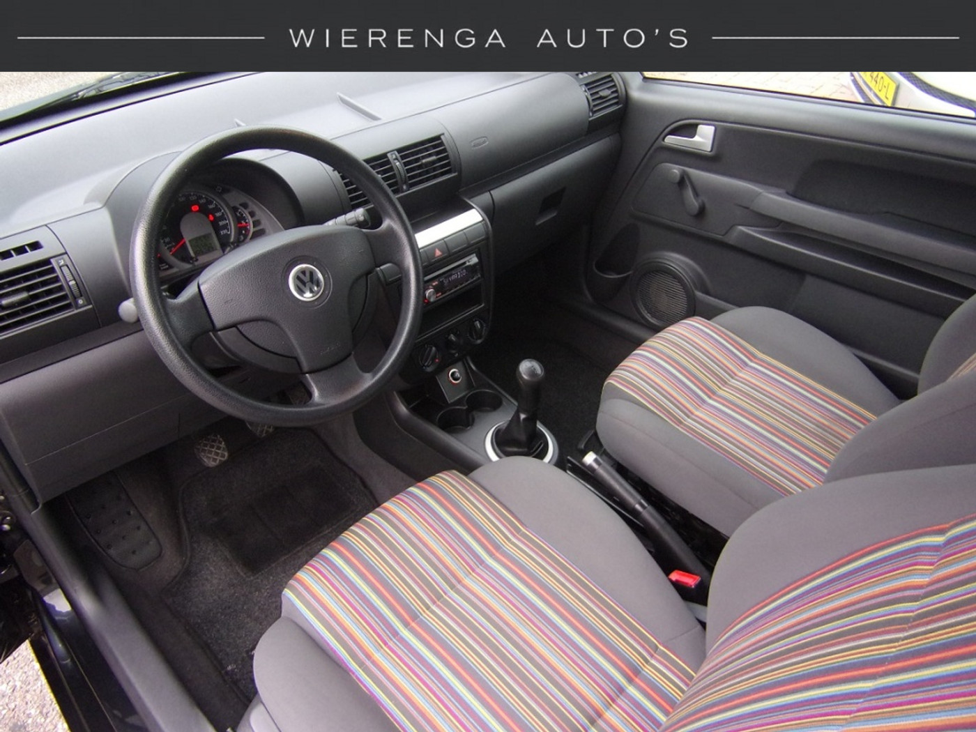 Foto van Volkswagen Fox