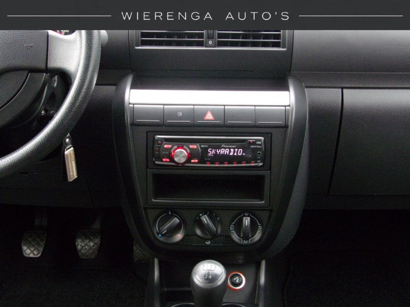 Foto van Volkswagen Fox