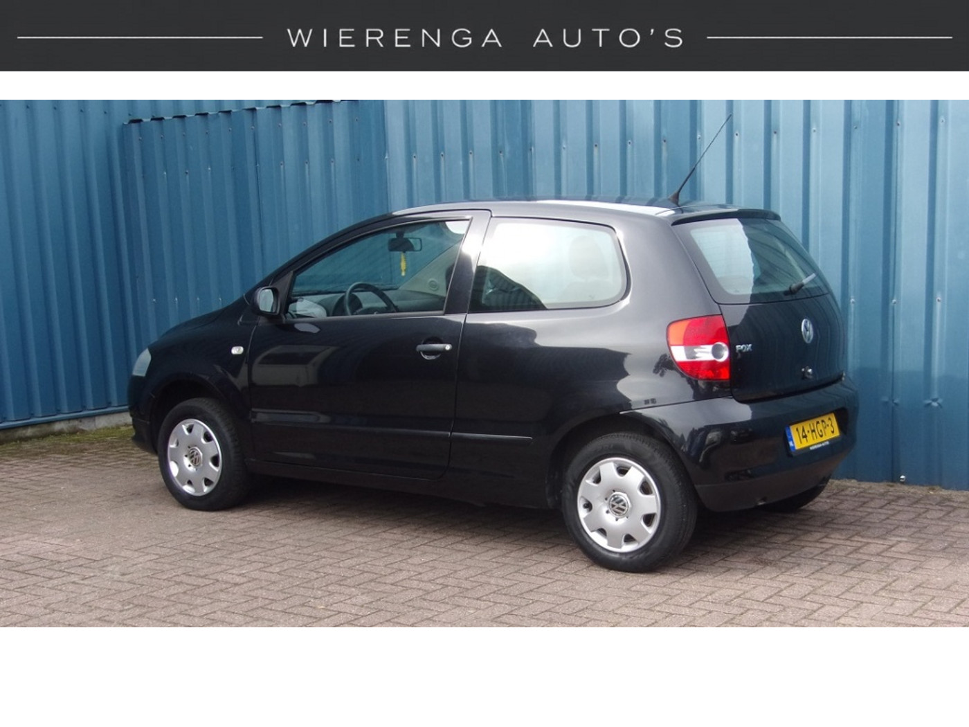 Foto van Volkswagen Fox