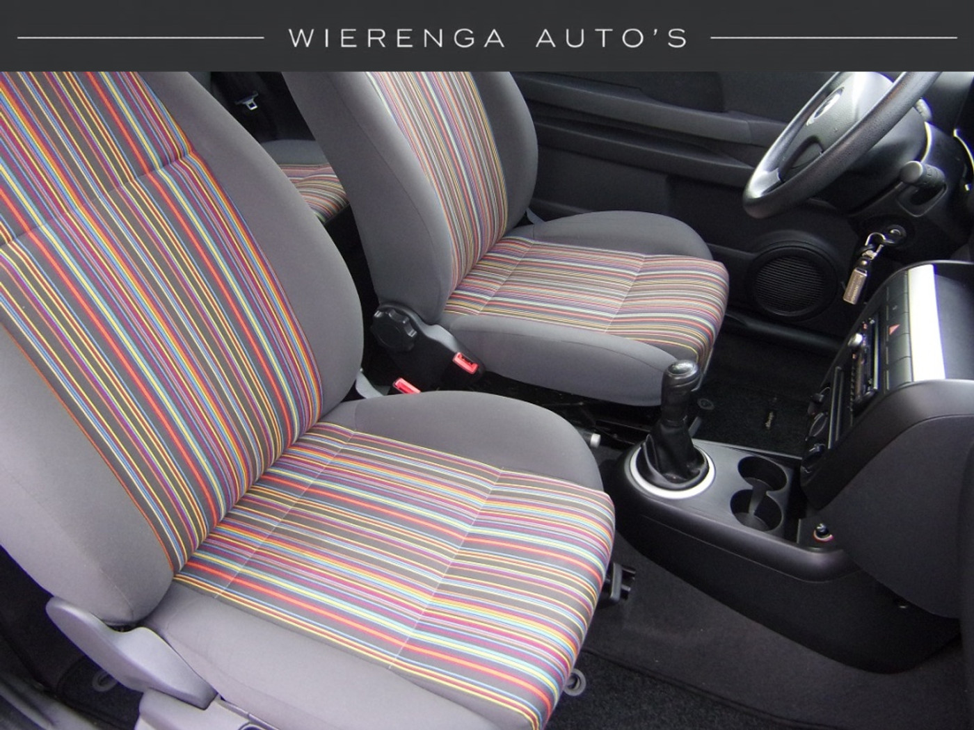 Foto van Volkswagen Fox