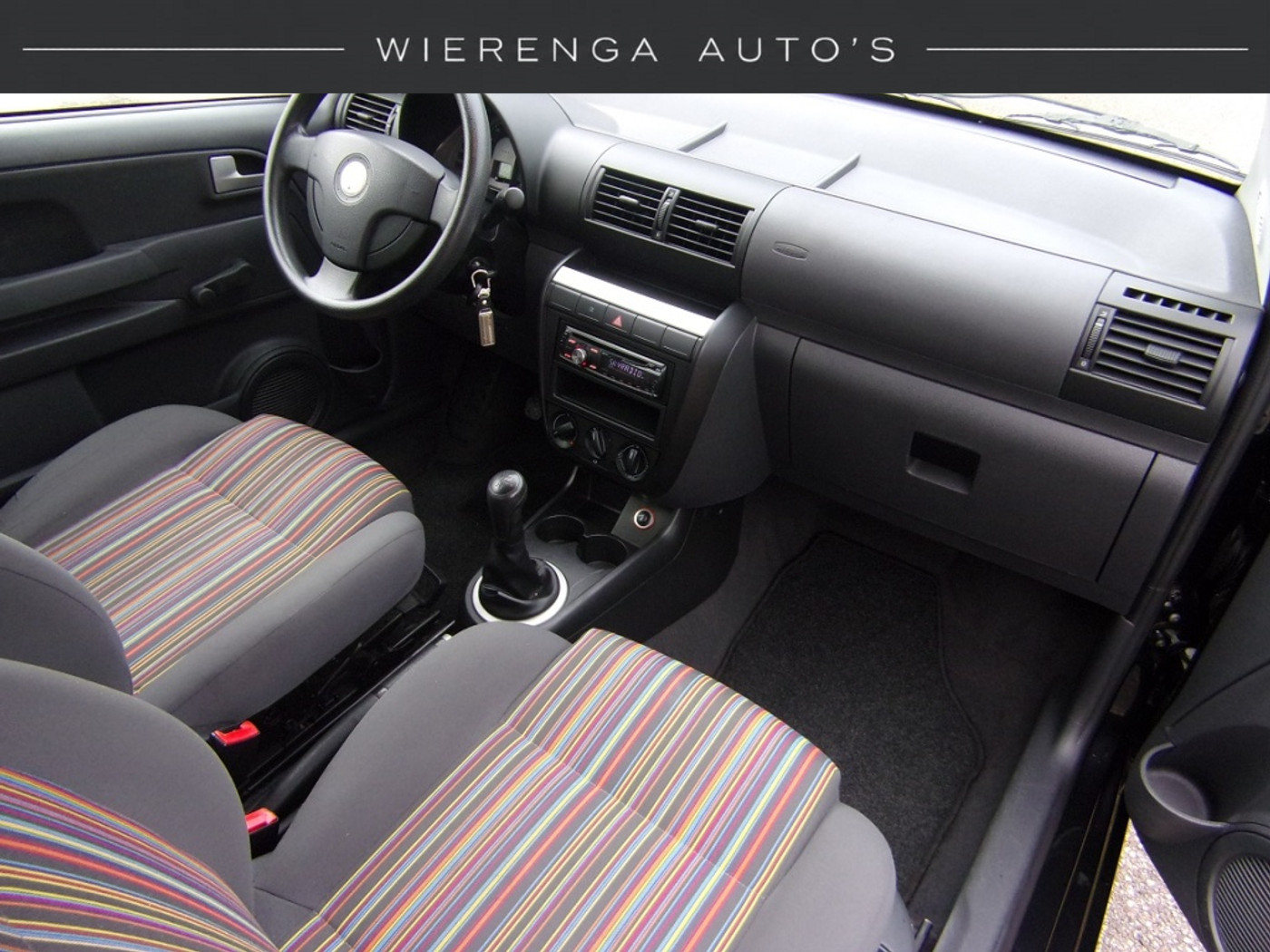 Foto van Volkswagen Fox