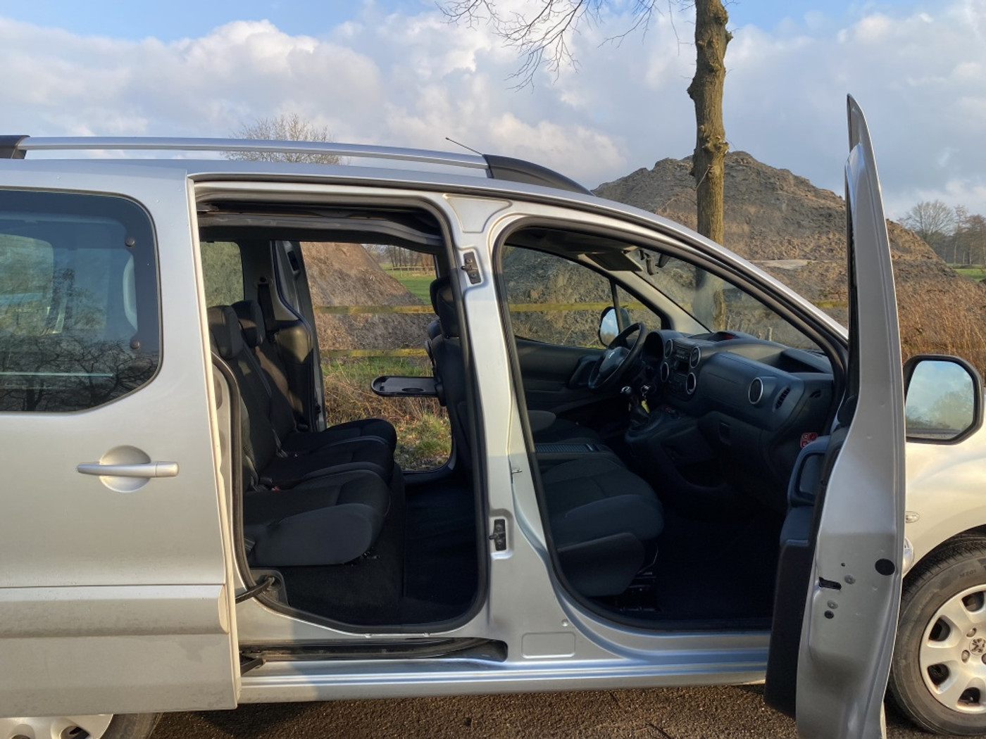 Foto van Peugeot 308