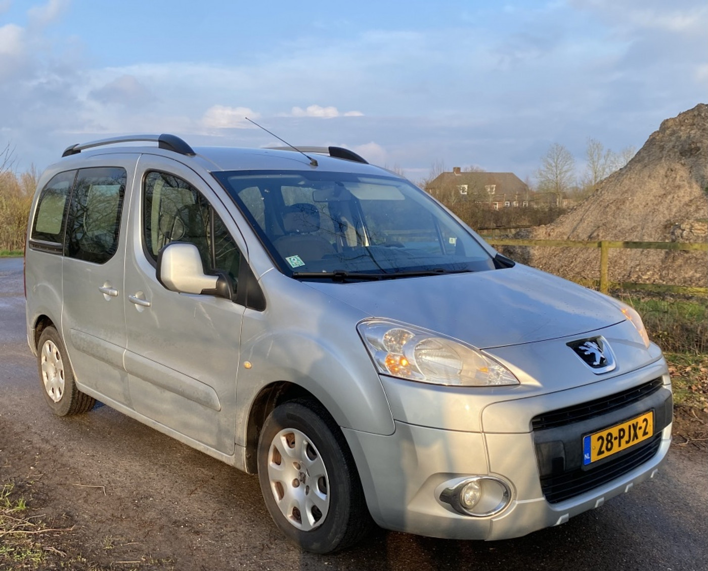 Foto van Peugeot 308