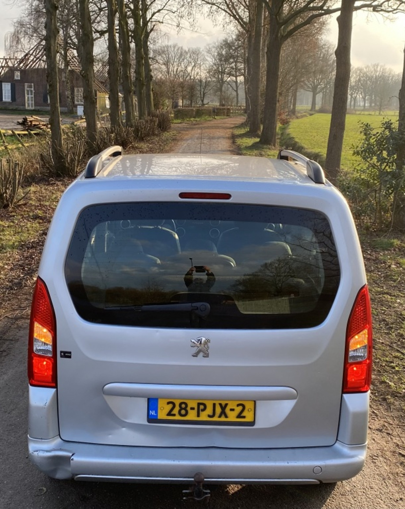 Foto van Peugeot 308